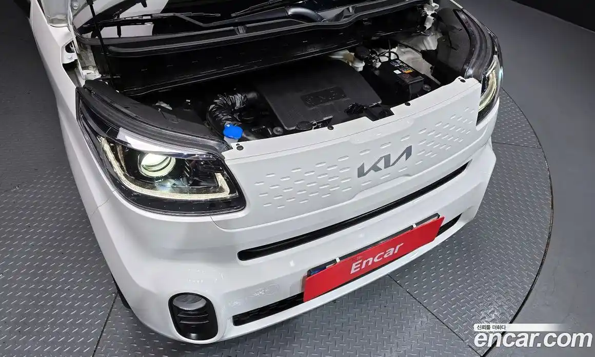 Kia Ray 2022 1.0 гидро, фото 6