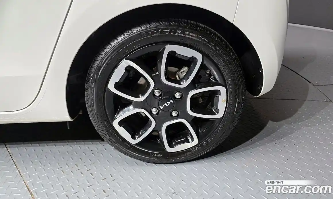 Kia Ray 2022 1.0 гидро, фото 7