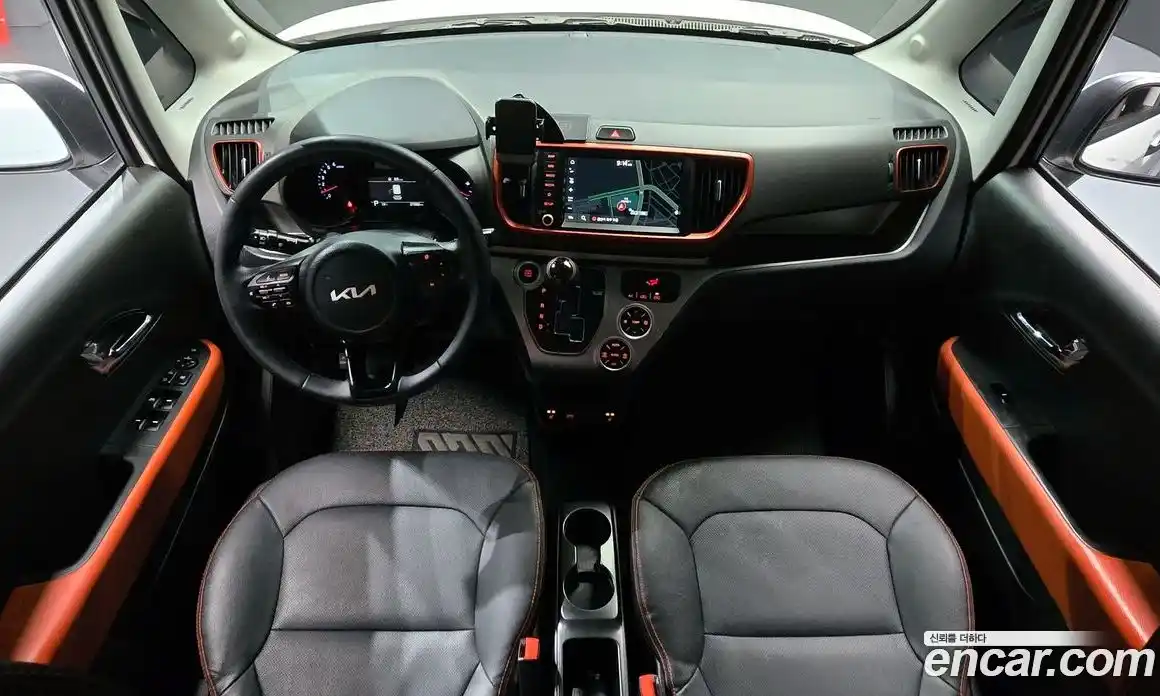 Kia Ray 2022 1.0 гидро, фото 10