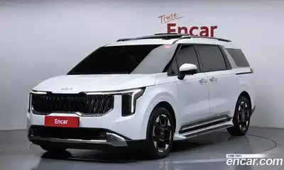 Kia Canival, 2024