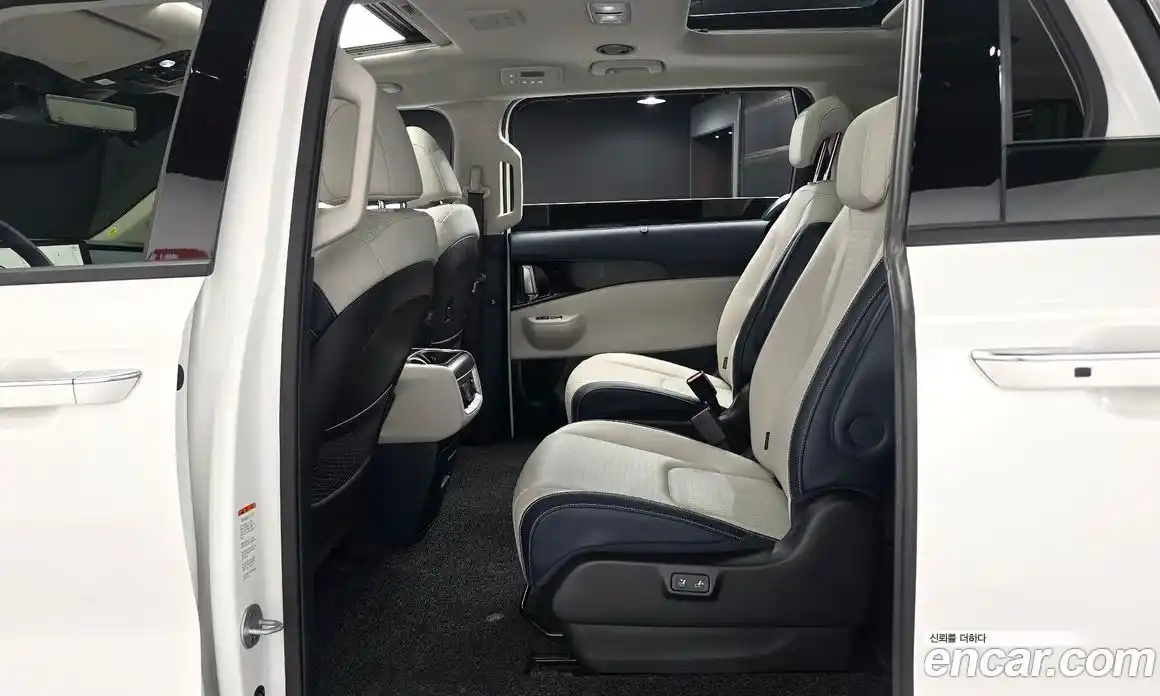 Kia Canival 2024 1.6 гидро, фото 12