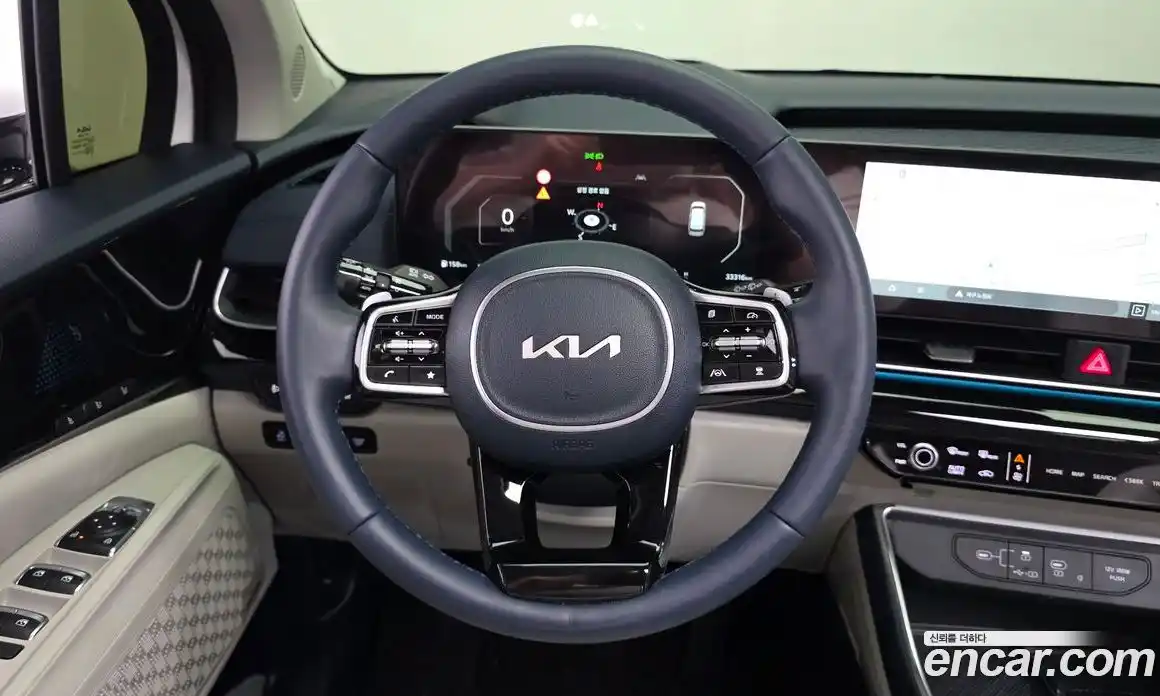 Kia Canival 2024 1.6 гидро, фото 13
