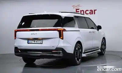 Kia Canival 2024 1.6 гидро, миниатюра 2