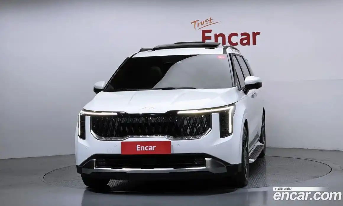 Kia Canival 2024 1.6 гидро, фото 3