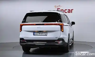 Kia Canival 2024 1.6 гидро, миниатюра 4