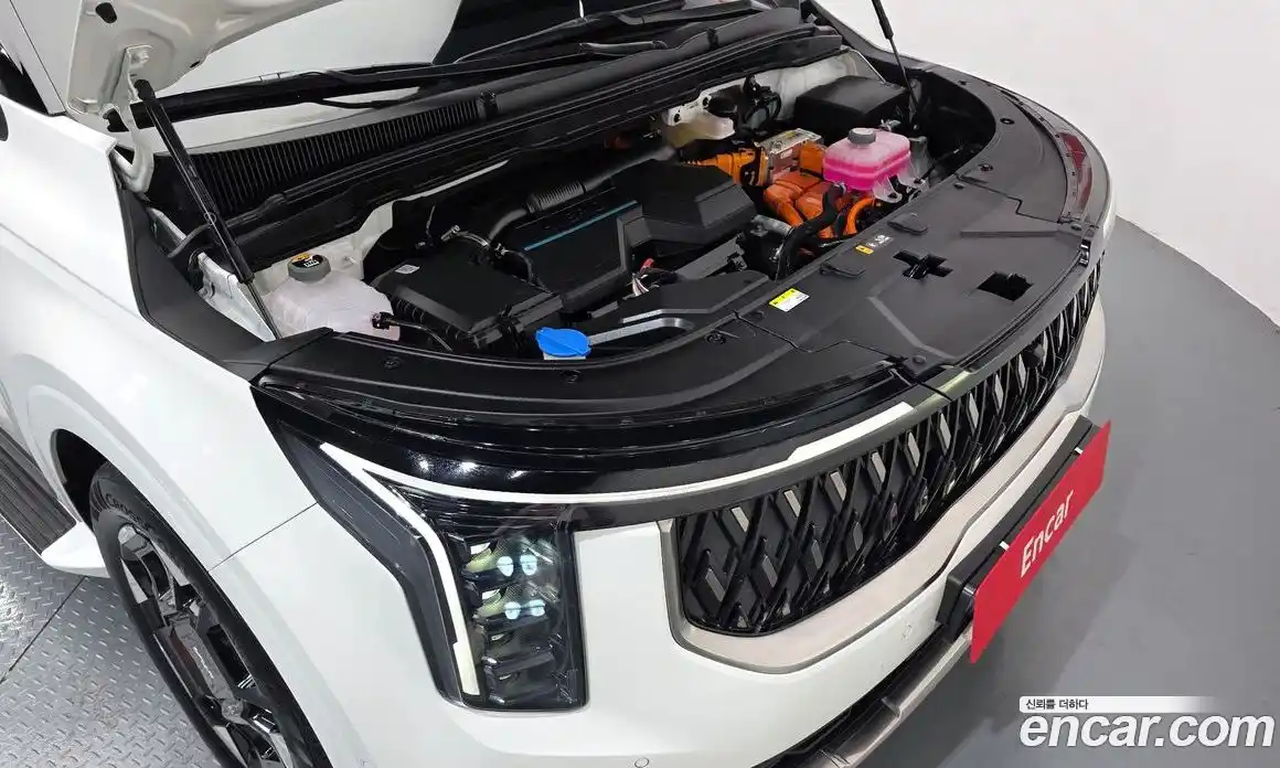 Kia Canival 2024 1.6 гидро, фото 6