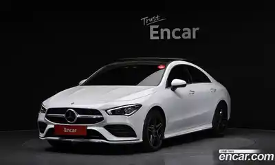 Mercedes-Benz CLA-Class, 2023