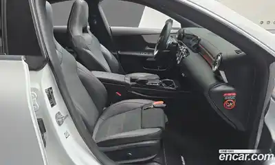 Mercedes-Benz CLA-Class 2023 2.0 гидро, миниатюра 11