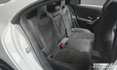 Mercedes-Benz CLA-Class 2023 2.0 гидро, миниатюра 12