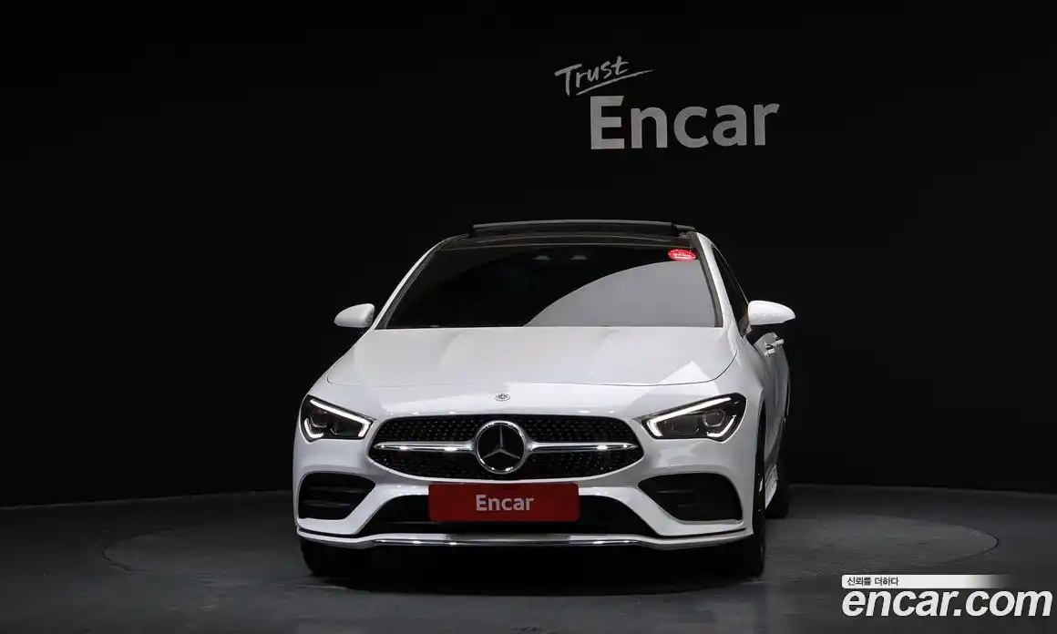 Mercedes-Benz CLA-Class 2023 2.0 гидро, фото 3