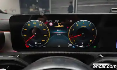 Mercedes-Benz CLA-Class 2023 2.0 гидро, миниатюра 8