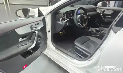 Mercedes-Benz CLA-Class 2023 2.0 гидро, миниатюра 10