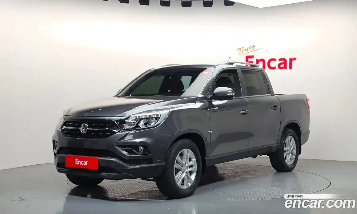 SsangYong Rexton 2019 2.2 гидро, фото 1