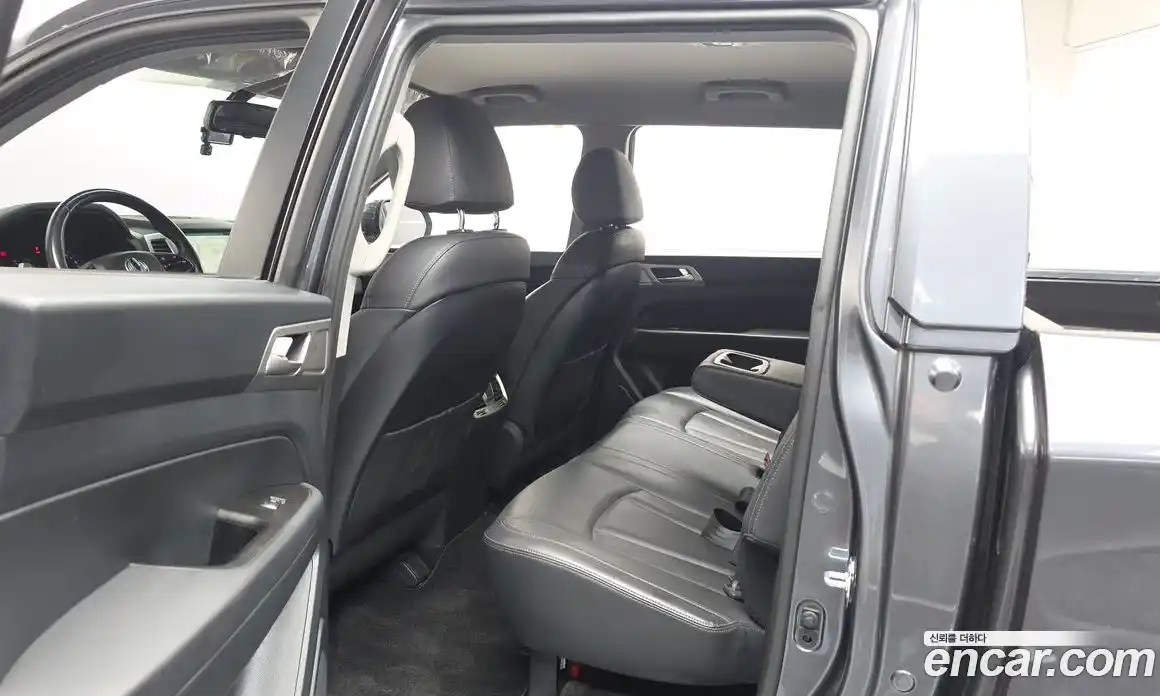 SsangYong Rexton 2019 2.2 гидро, фото 11