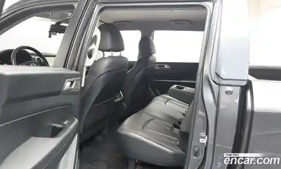 SsangYong Rexton 2019 2.2 гидро, миниатюра 11