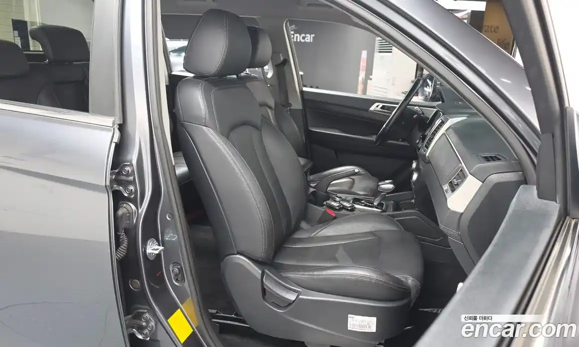 SsangYong Rexton 2019 2.2 гидро, фото 12