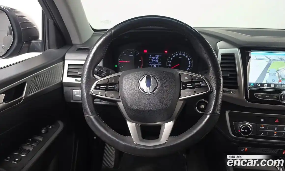 SsangYong Rexton 2019 2.2 гидро, фото 13