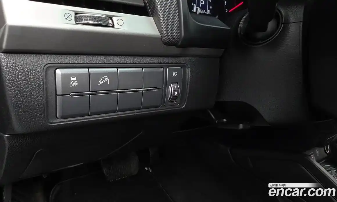 SsangYong Rexton 2019 2.2 гидро, фото 15