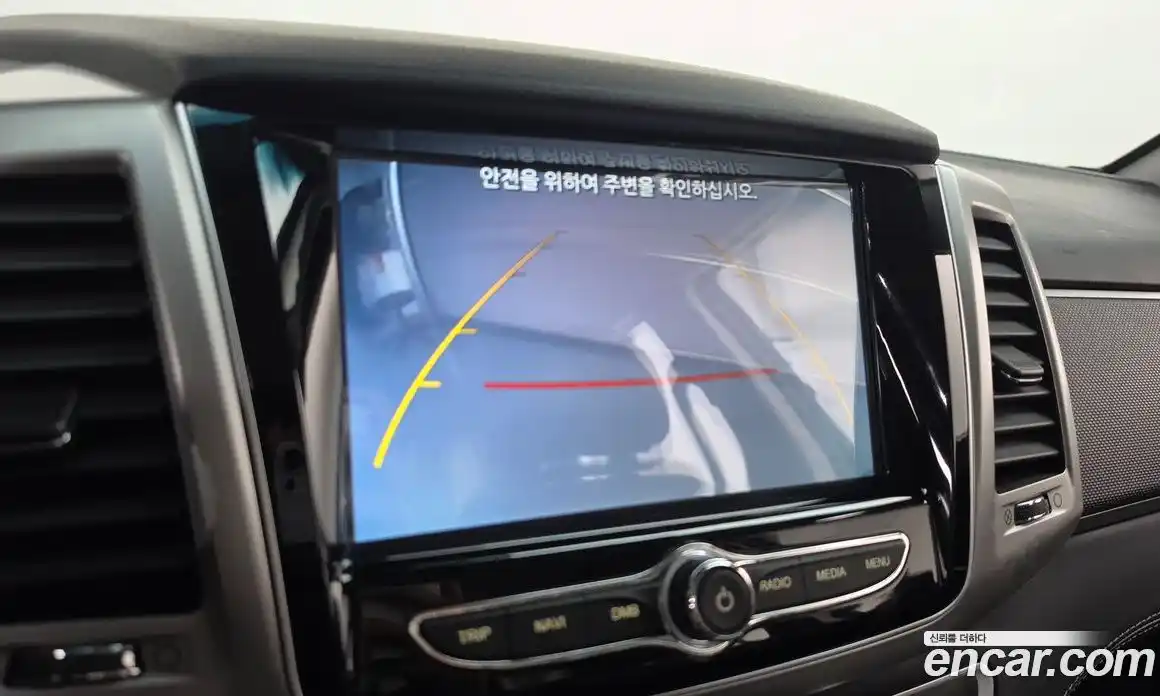 SsangYong Rexton 2019 2.2 гидро, фото 17