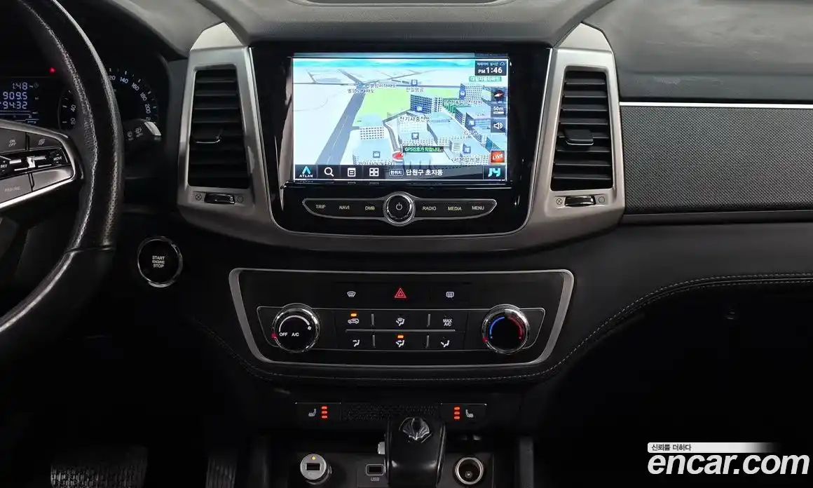 SsangYong Rexton 2019 2.2 гидро, фото 19