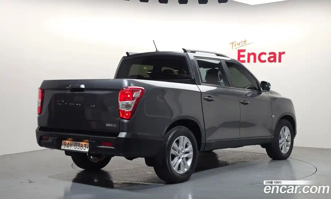 SsangYong Rexton 2019 2.2 гидро, фото 2
