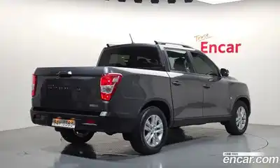 SsangYong Rexton 2019 2.2 гидро, миниатюра 2