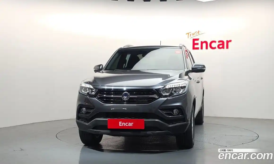 SsangYong Rexton 2019 2.2 гидро, фото 3