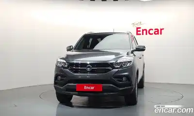 SsangYong Rexton 2019 2.2 гидро, миниатюра 3