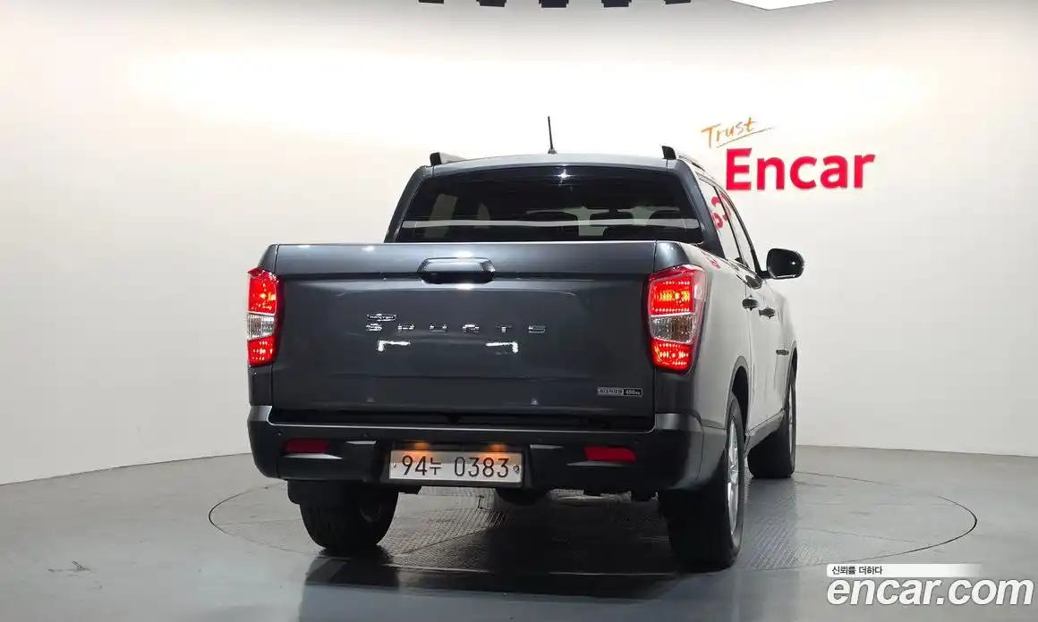 SsangYong Rexton 2019 2.2 гидро, фото 4