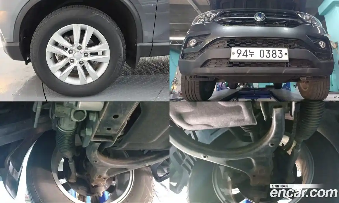 SsangYong Rexton 2019 2.2 гидро, фото 5