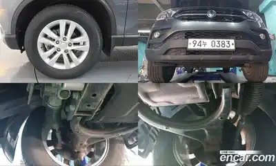 SsangYong Rexton 2019 2.2 гидро, миниатюра 5