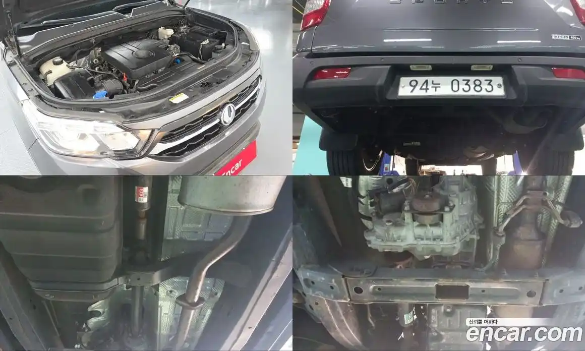 SsangYong Rexton 2019 2.2 гидро, фото 6