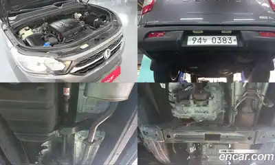 SsangYong Rexton 2019 2.2 гидро, миниатюра 6