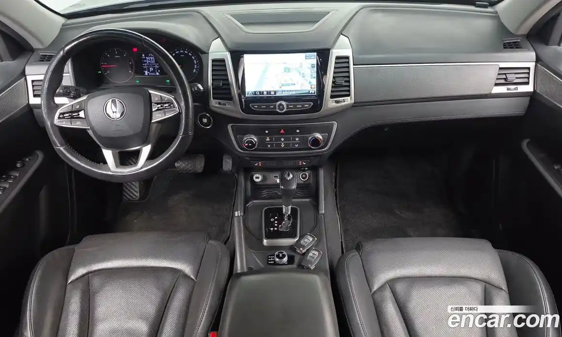 SsangYong Rexton 2019 2.2 гидро, фото 7