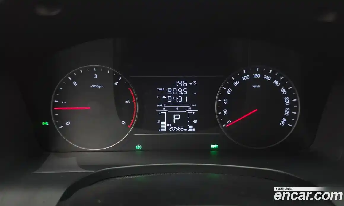 SsangYong Rexton 2019 2.2 гидро, фото 8