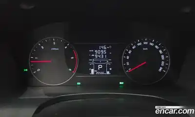 SsangYong Rexton 2019 2.2 гидро, миниатюра 8