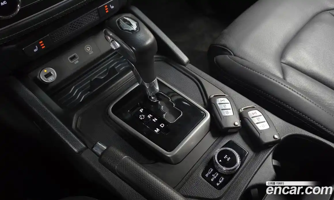 SsangYong Rexton 2019 2.2 гидро, фото 9