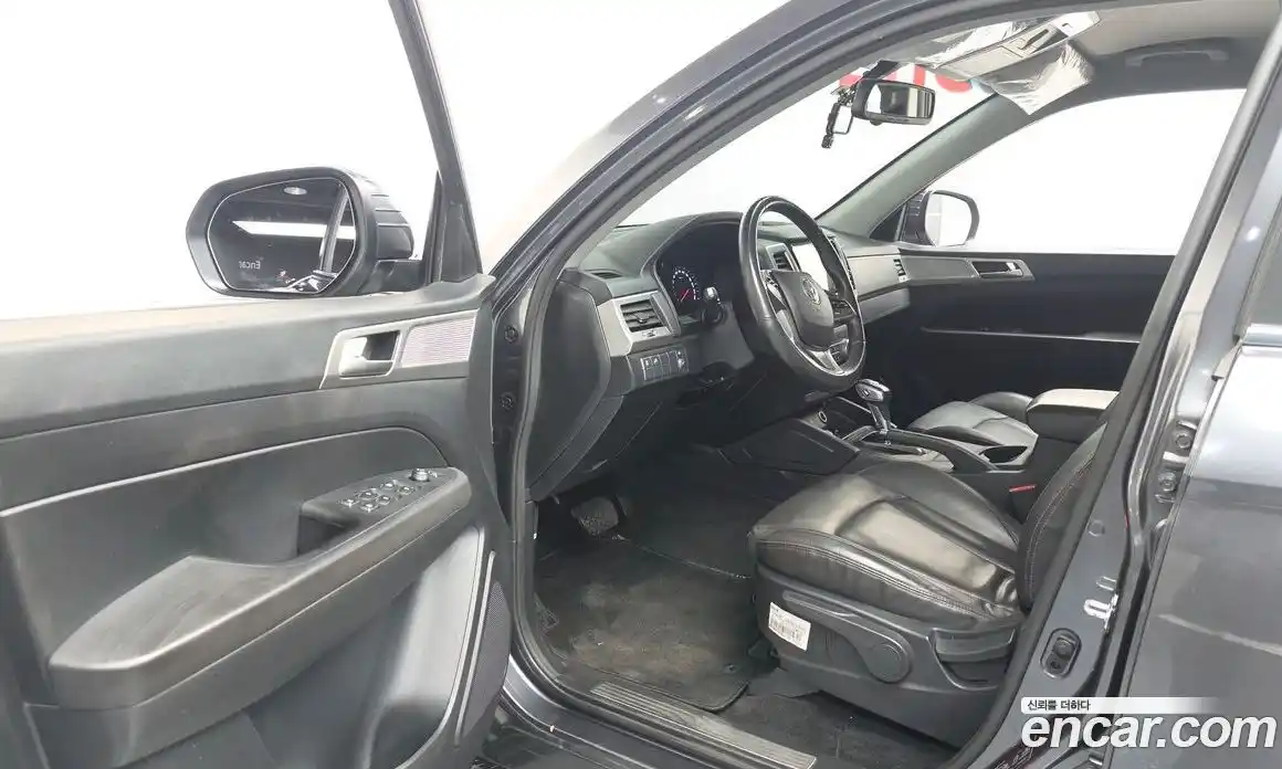 SsangYong Rexton 2019 2.2 гидро, фото 10