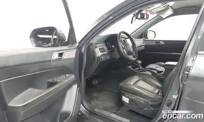 SsangYong Rexton 2019 2.2 гидро, миниатюра 10