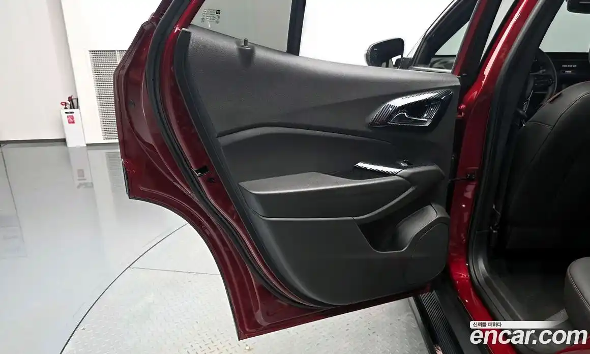 Chevrolet Trax 2025 1.2 гидро, фото 14