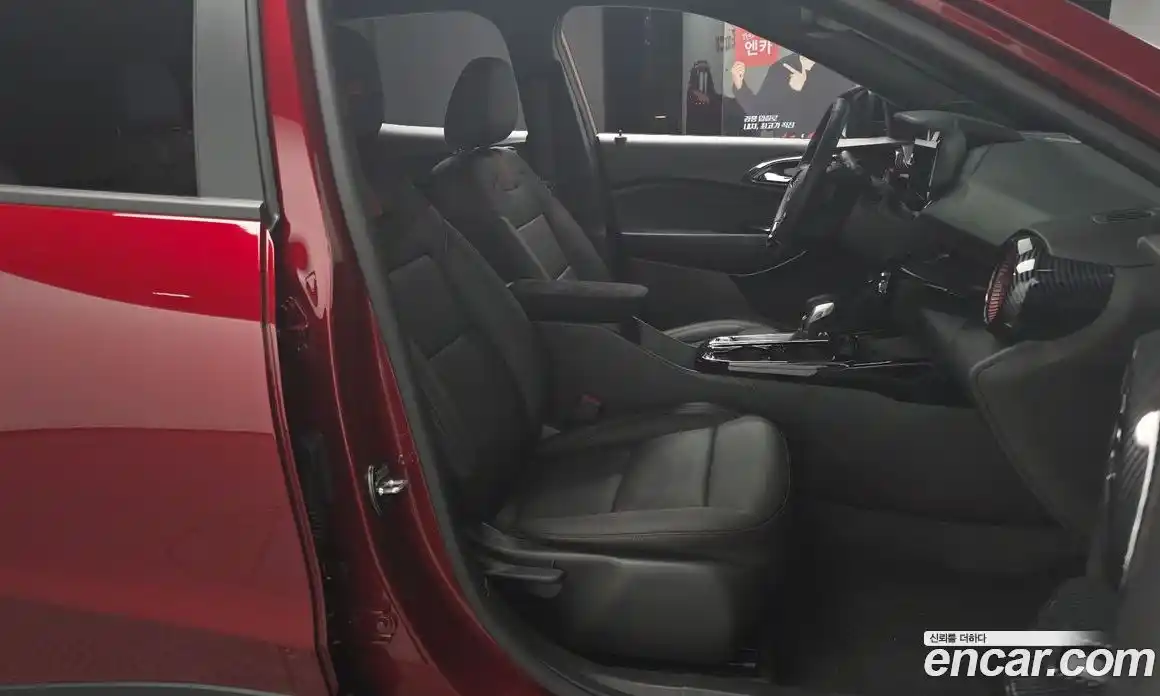 Chevrolet Trax 2025 1.2 гидро, фото 15