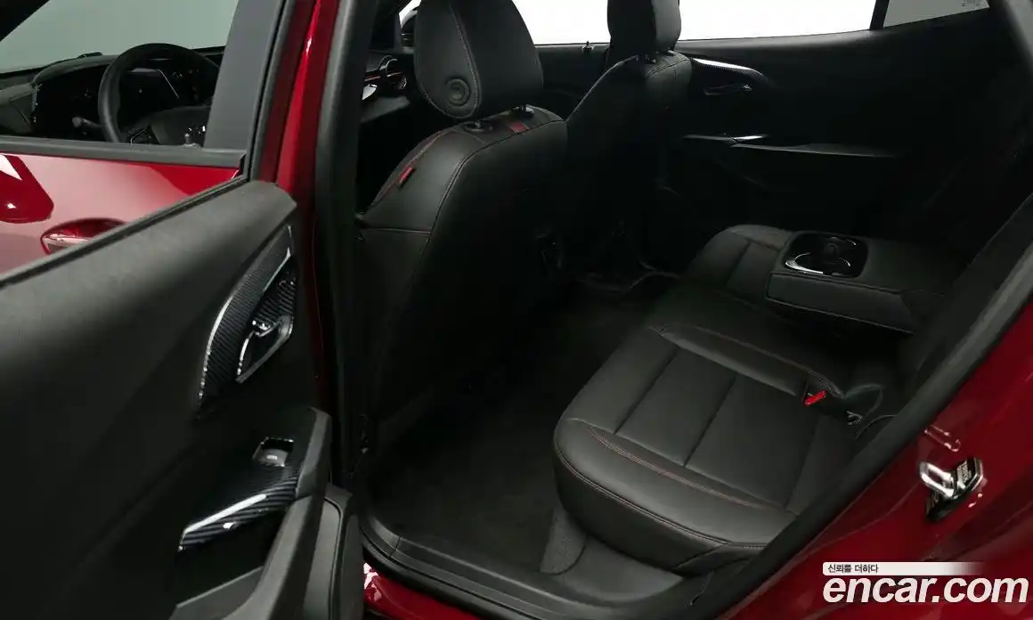 Chevrolet Trax 2025 1.2 гидро, фото 16