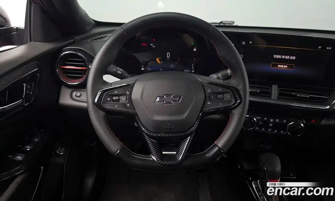 Chevrolet Trax 2025 1.2 гидро, фото 17