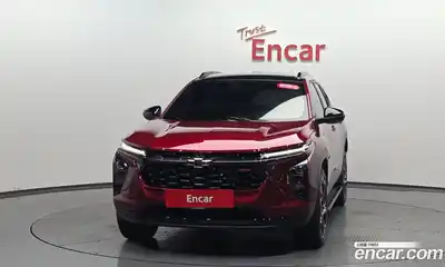 Chevrolet Trax 2025 1.2 гидро, миниатюра 2