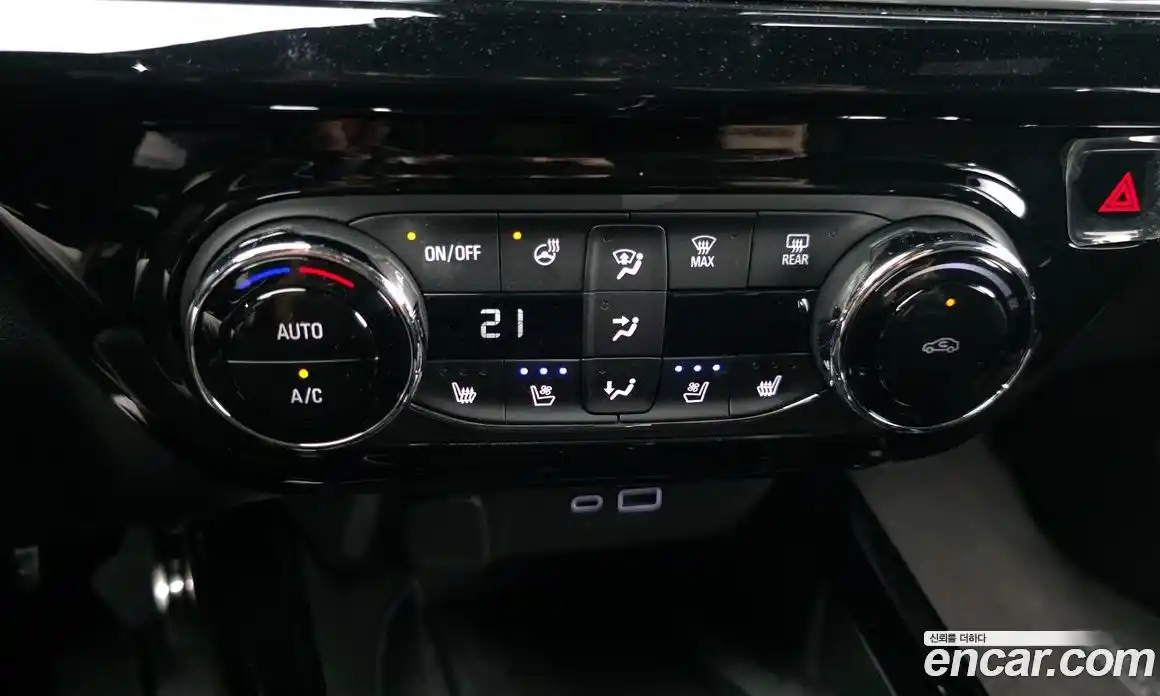 Chevrolet Trax 2025 1.2 гидро, фото 27