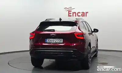 Chevrolet Trax 2025 1.2 гидро, миниатюра 3