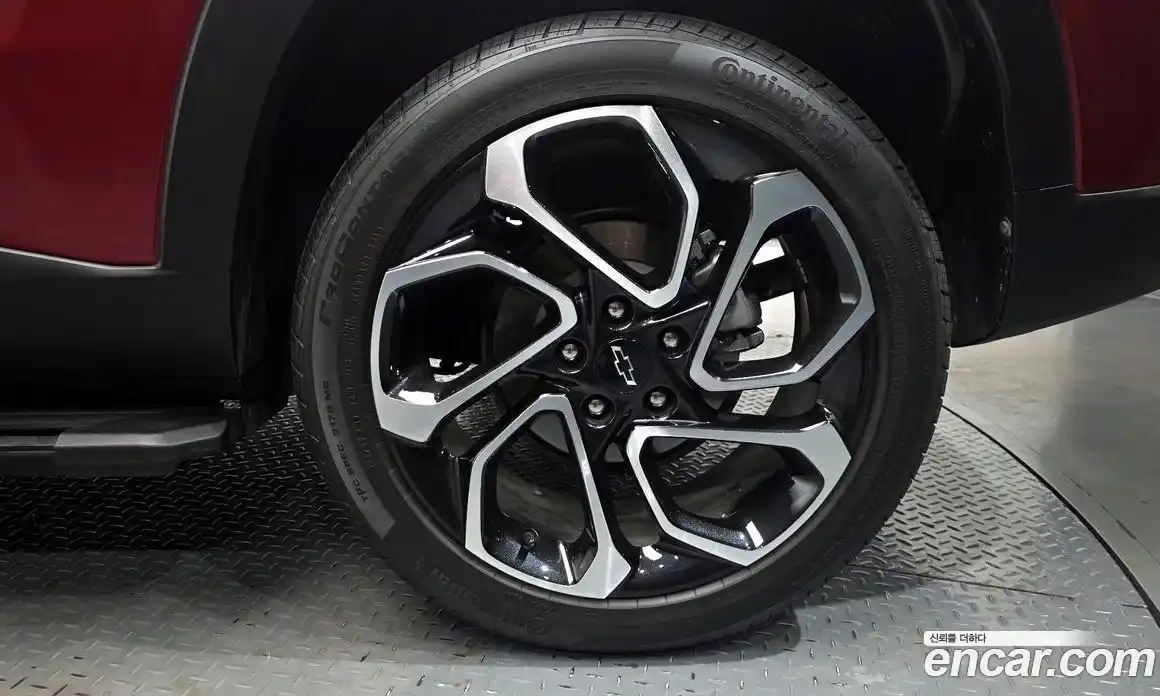 Chevrolet Trax 2025 1.2 гидро, фото 6