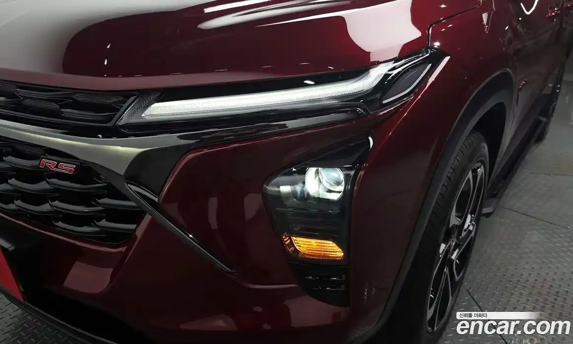 Chevrolet Trax 2025 1.2 гидро, фото 7