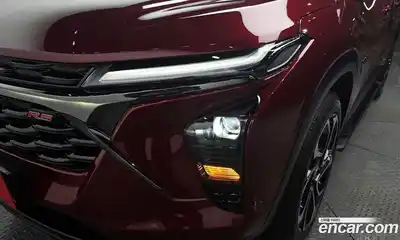 Chevrolet Trax 2025 1.2 гидро, миниатюра 7