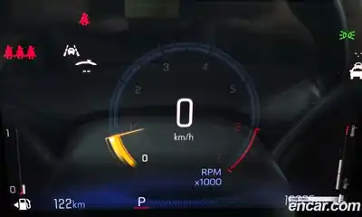 Chevrolet Trax 2025 1.2 гидро, миниатюра 9